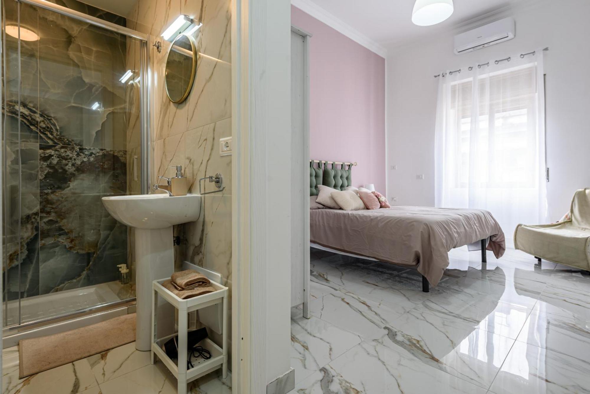 Casa Nina Apartment Naples Exterior photo