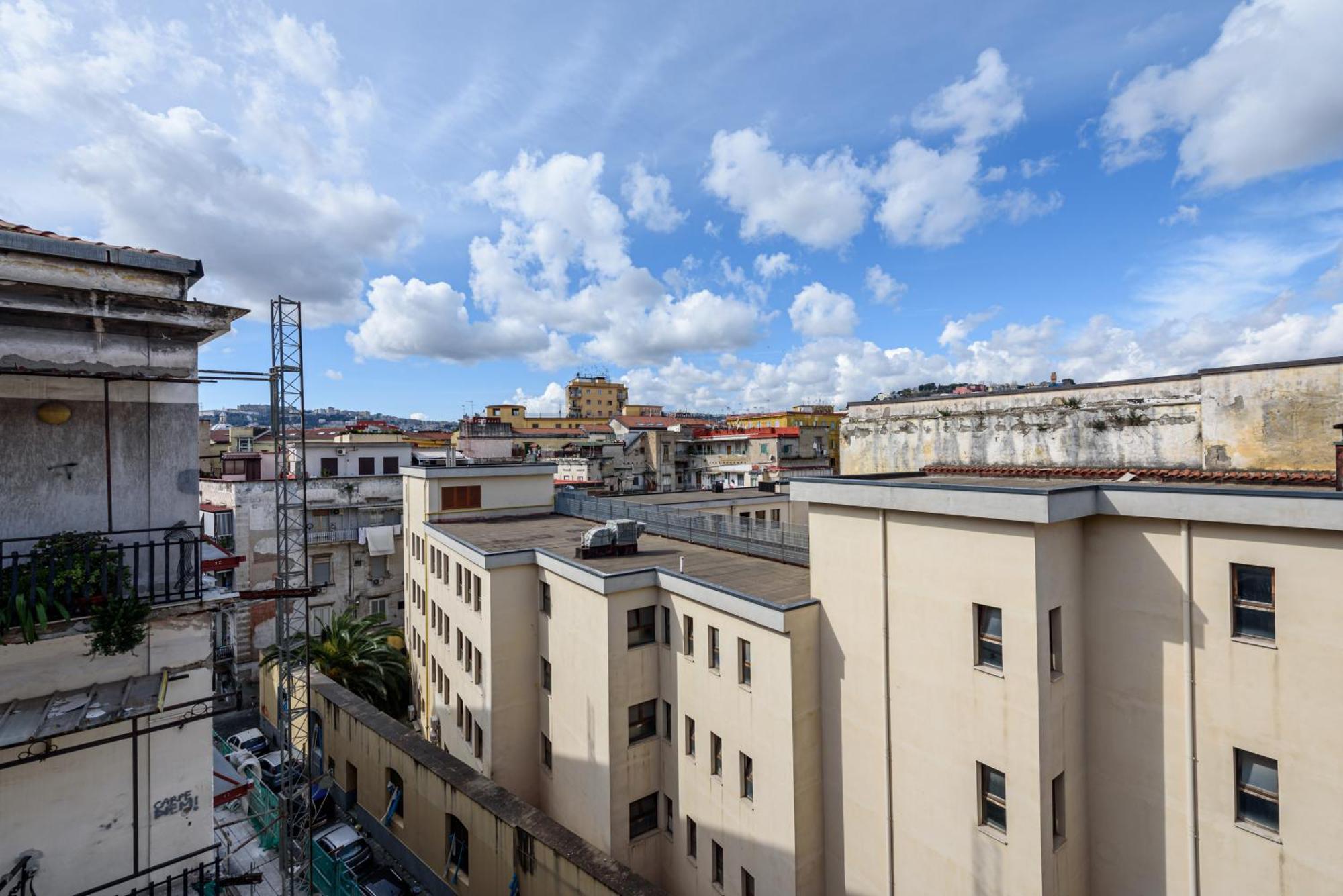 Casa Nina Apartment Naples Exterior photo