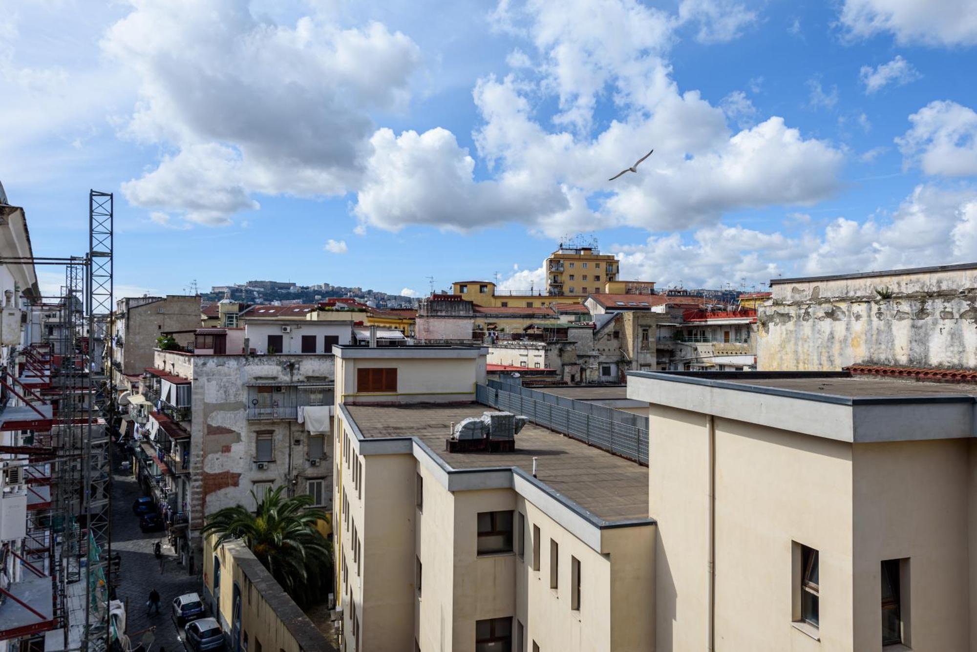 Casa Nina Apartment Naples Exterior photo